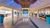 Caribe Hilton Lobby