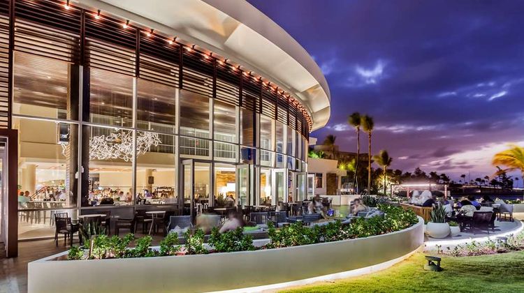 Caribe Hilton Restaurant