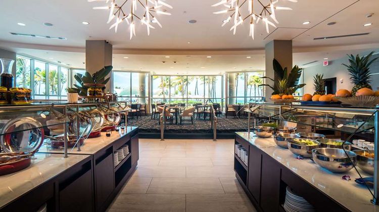 Caribe Hilton Restaurant
