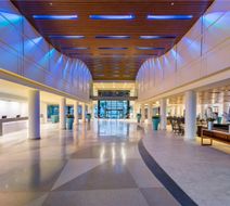 Caribe Hilton Lobby
