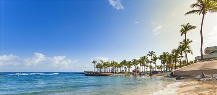 Caribe Hilton Exterior