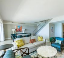 Caribe Hilton Room