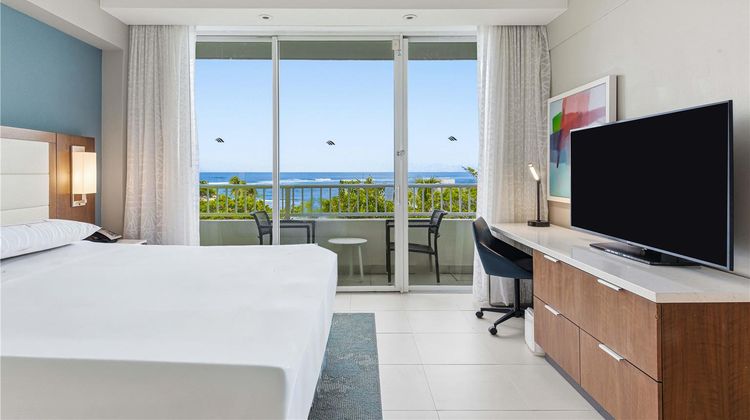 Caribe Hilton Room