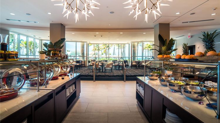 Caribe Hilton Restaurant