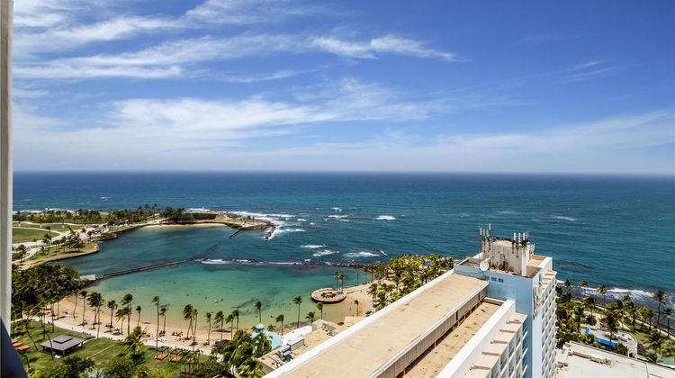 Caribe Hilton Room