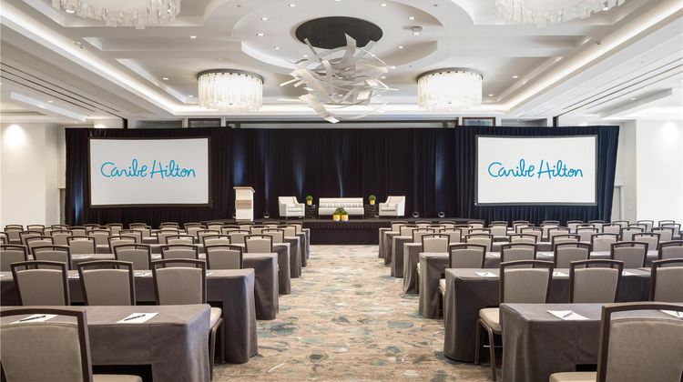 Caribe Hilton Meeting
