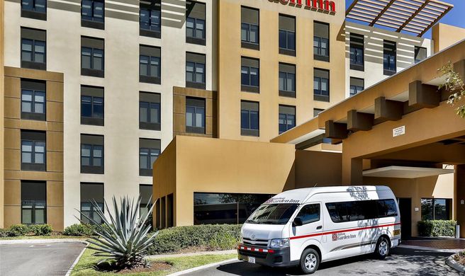 Hilton Garden Inn Guanacaste Airport Exterior