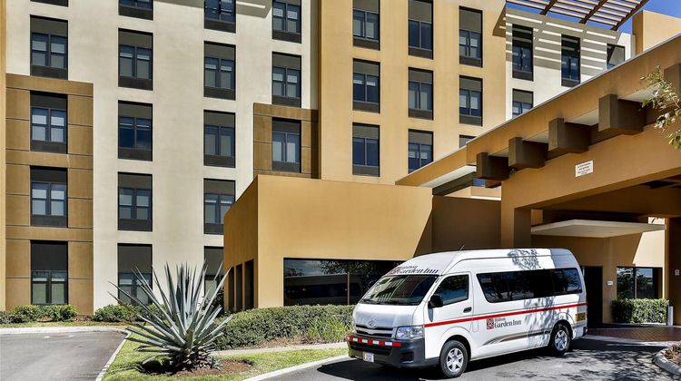 Hilton Garden Inn Guanacaste Airport Exterior