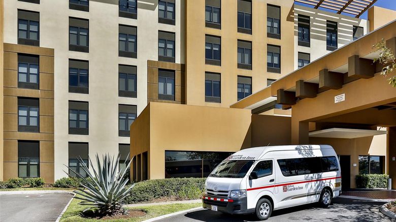 Hilton Garden Inn Guanacaste Airport Exterior. Images powered by <a href="https://iceportal.shijigroup.com" target="_blank" rel="noopener">Ice Portal</a>.