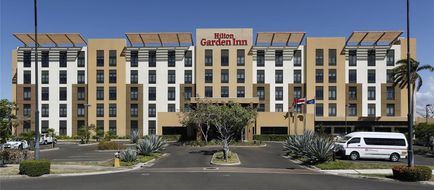 Hilton Garden Inn Guanacaste Airport Exterior