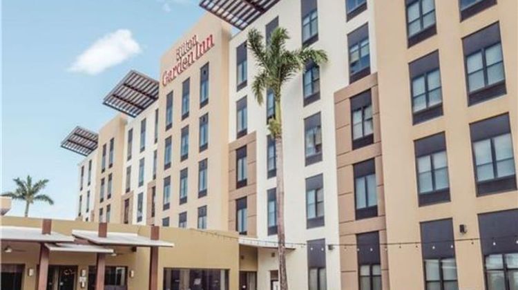 Hilton Garden Inn Guanacaste Airport Pool