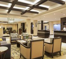 Hilton Garden Inn Guanacaste Airport Lobby