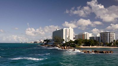 The Condado Plaza Hilton