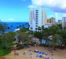 The Condado Plaza Hilton Exterior