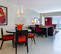 The Condado Plaza Hilton Room