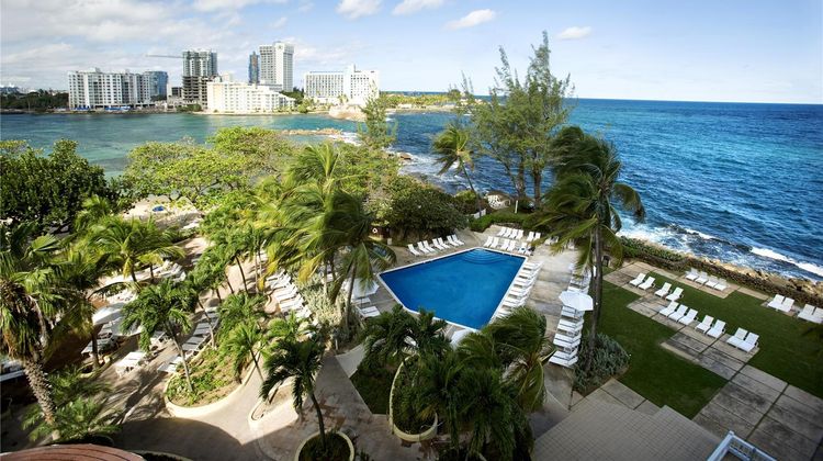 The Condado Plaza Hilton Pool