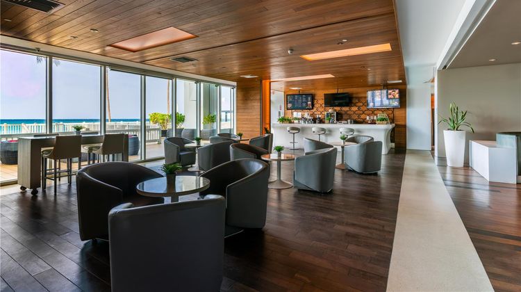 The Condado Plaza Hilton Restaurant