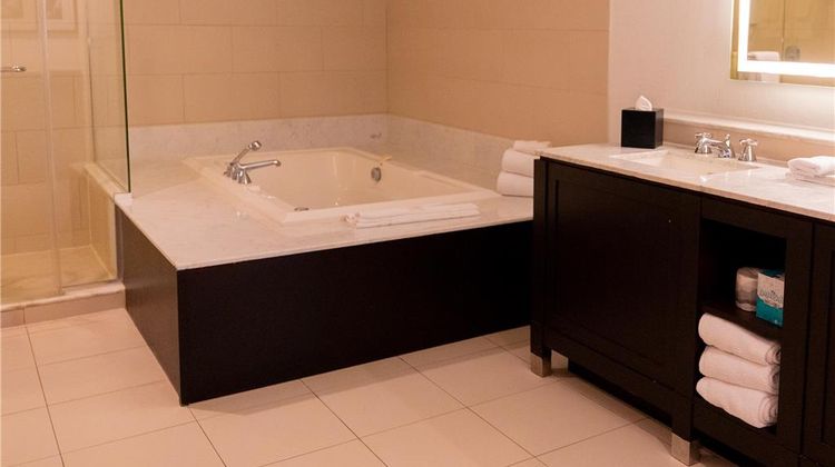 The Condado Plaza Hilton Room