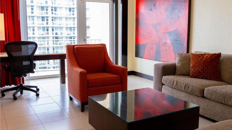 The Condado Plaza Hilton Room