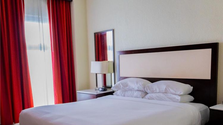 The Condado Plaza Hilton Room