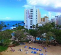The Condado Plaza Hilton Exterior
