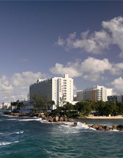 The Condado Plaza Hilton