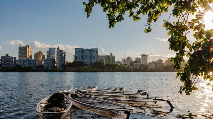 The Condado Plaza Hilton Recreation