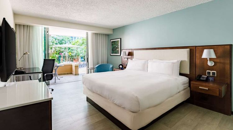 Doubletree  by Hilton San Juan Room