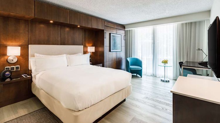 Doubletree  by Hilton San Juan Room