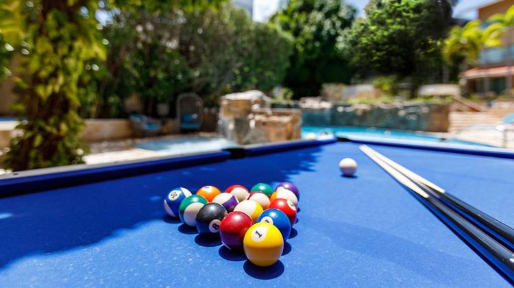 Doubletree  by Hilton San Juan Recreation