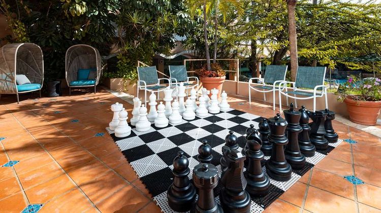 Doubletree  by Hilton San Juan Recreation