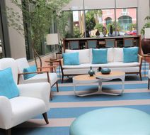 Doubletree  by Hilton San Juan Lobby