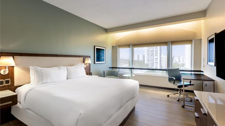 Doubletree  by Hilton San Juan Room
