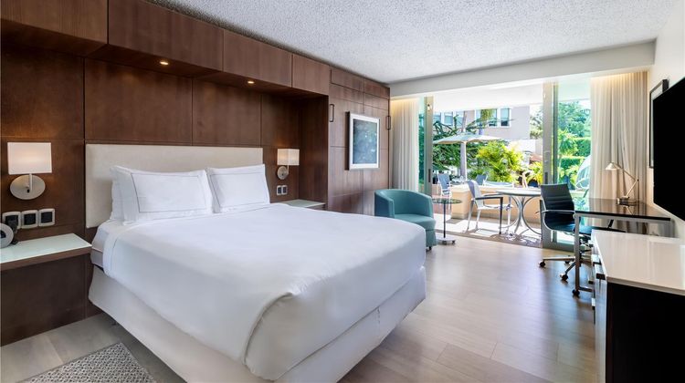 Doubletree  by Hilton San Juan Room