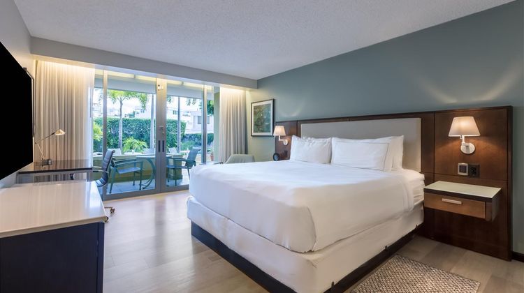 Doubletree  by Hilton San Juan Room
