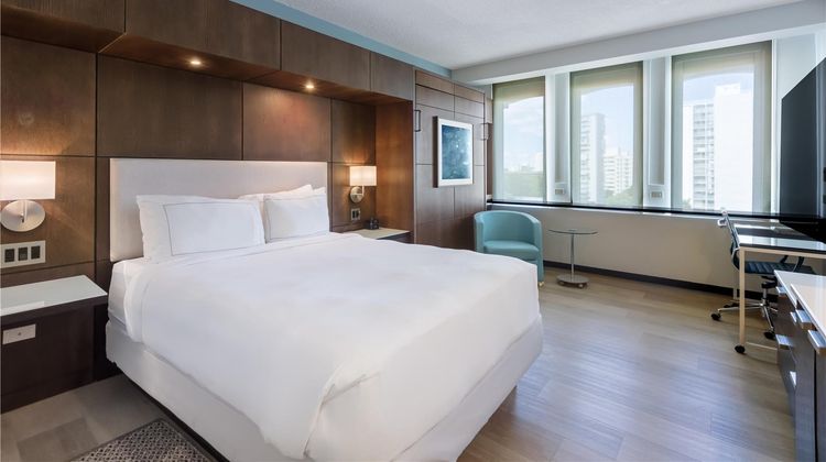 Doubletree  by Hilton San Juan Room