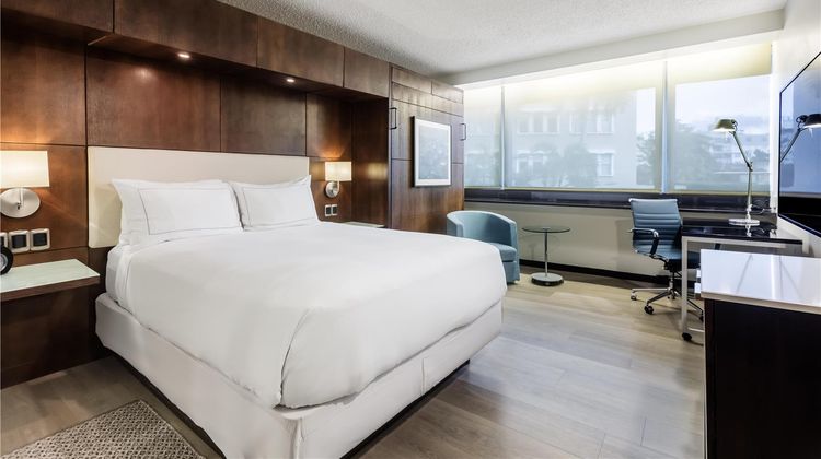 Doubletree  by Hilton San Juan Room