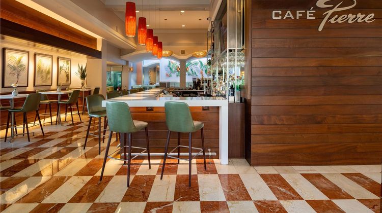 Doubletree  by Hilton San Juan Restaurant