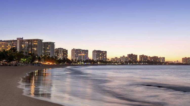 Embassy Suites San Juan - Hotel & Casino Recreation