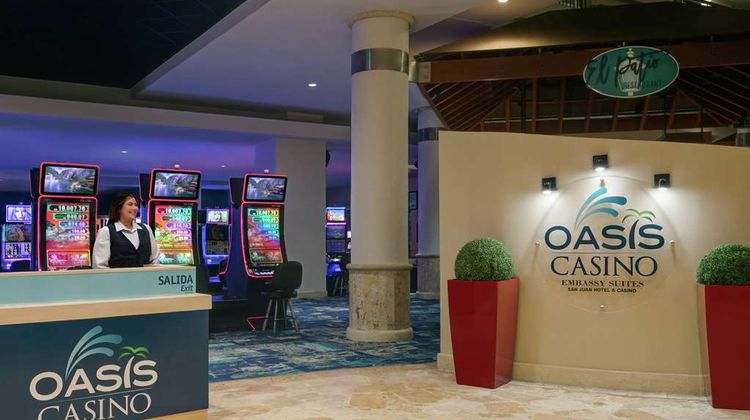 Embassy Suites San Juan - Hotel & Casino Recreation
