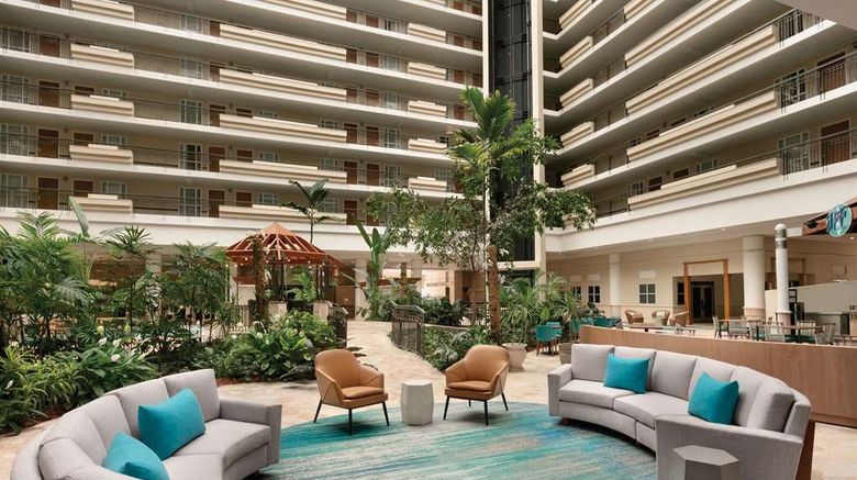 <b>Embassy Suites San Juan - Hotel & Casino Lobby</b>. Images powered by <a href="https://iceportal.shijigroup.com/" title="IcePortal" target="_blank">IcePortal</a>.
