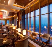 Hilton Shijiazhuang Lobby