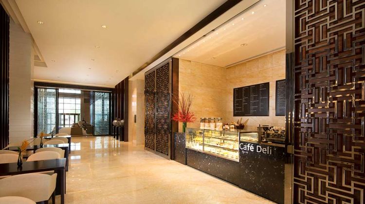 Hilton Shijiazhuang Restaurant