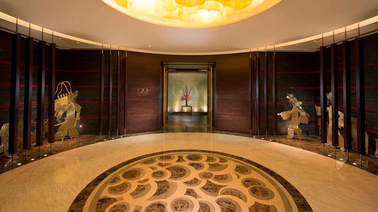 Hilton Shijiazhuang Restaurant
