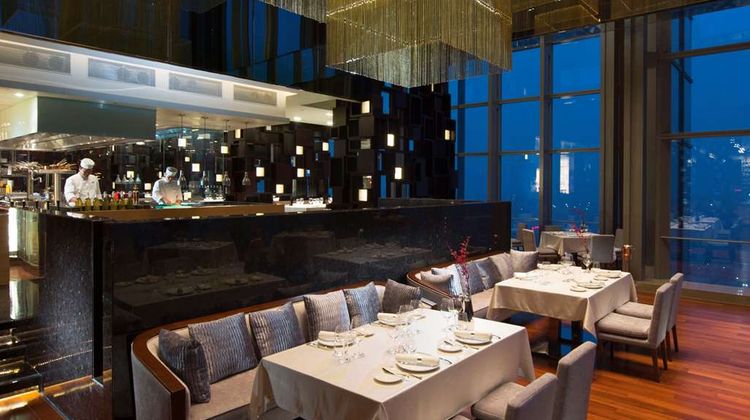 Hilton Shijiazhuang Restaurant