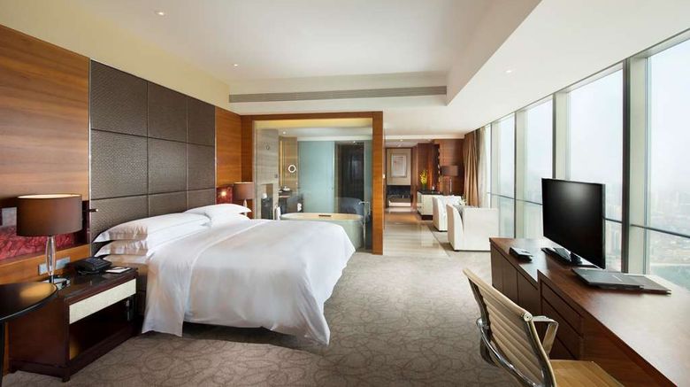 <b>Hilton Shijiazhuang Room</b>. Images powered by <a href="https://iceportal.shijigroup.com/" title="IcePortal" target="_blank">IcePortal</a>.
