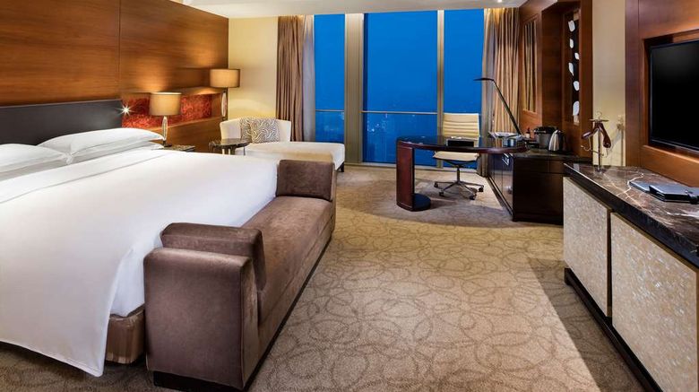 <b>Hilton Shijiazhuang Room</b>. Images powered by <a href="https://iceportal.shijigroup.com/" title="IcePortal" target="_blank">IcePortal</a>.