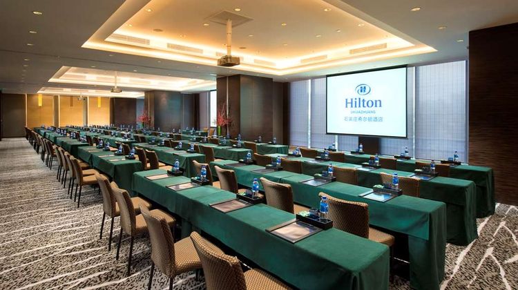Hilton Shijiazhuang Meeting