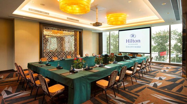 Hilton Shijiazhuang Meeting