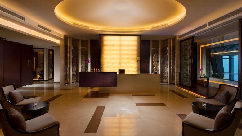 <b>Hilton Shijiazhuang Spa</b>. Images powered by <a href="https://iceportal.shijigroup.com/" title="IcePortal" target="_blank">IcePortal</a>.
